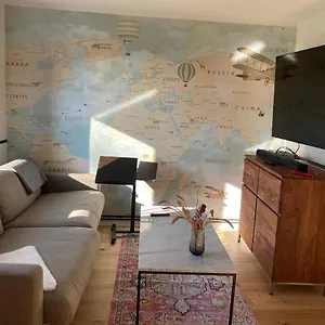  Apartment Urlaub Am Elbstrand - In Blankenese Mit Naturblick Deutschland