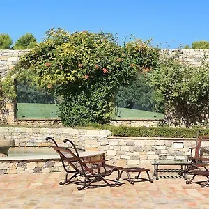 *** Hotel Chateau Les Crostes Frankreich