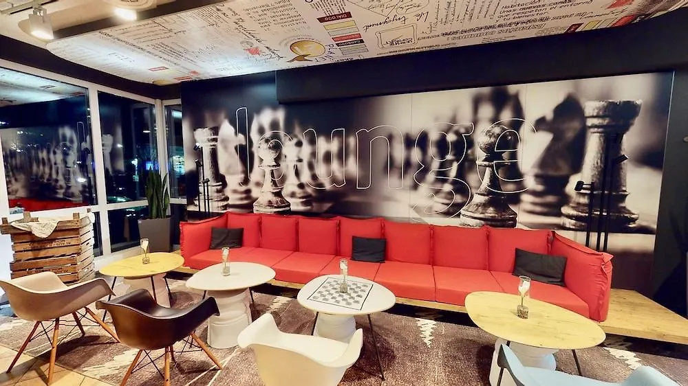 Ibis Hotel Koeln Airport Tyskland