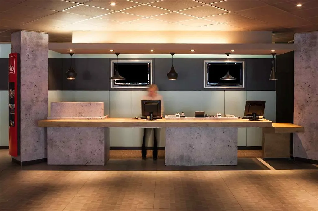 Ibis Hotel Koeln Airport 3*, Köln Tyskland