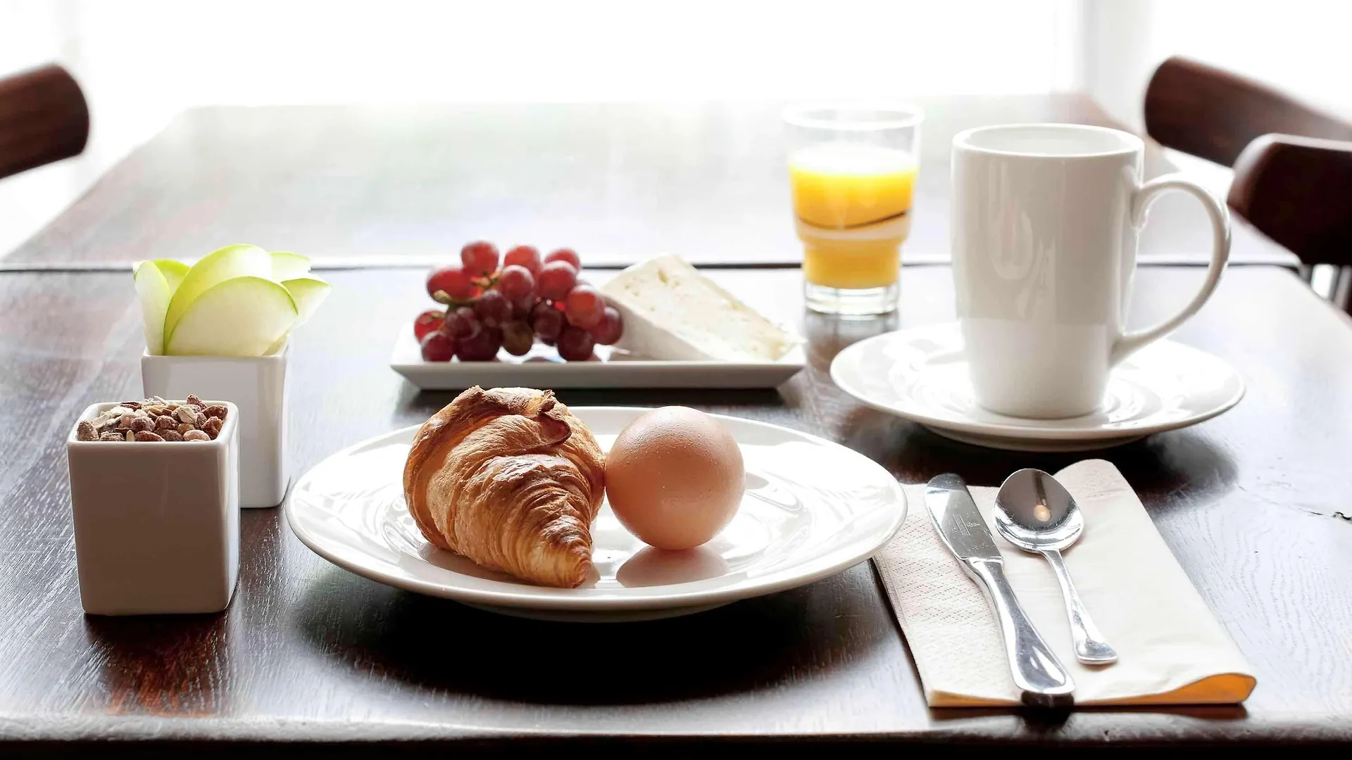 Ibis Hotel Koeln Airport 3*, Köln Tyskland