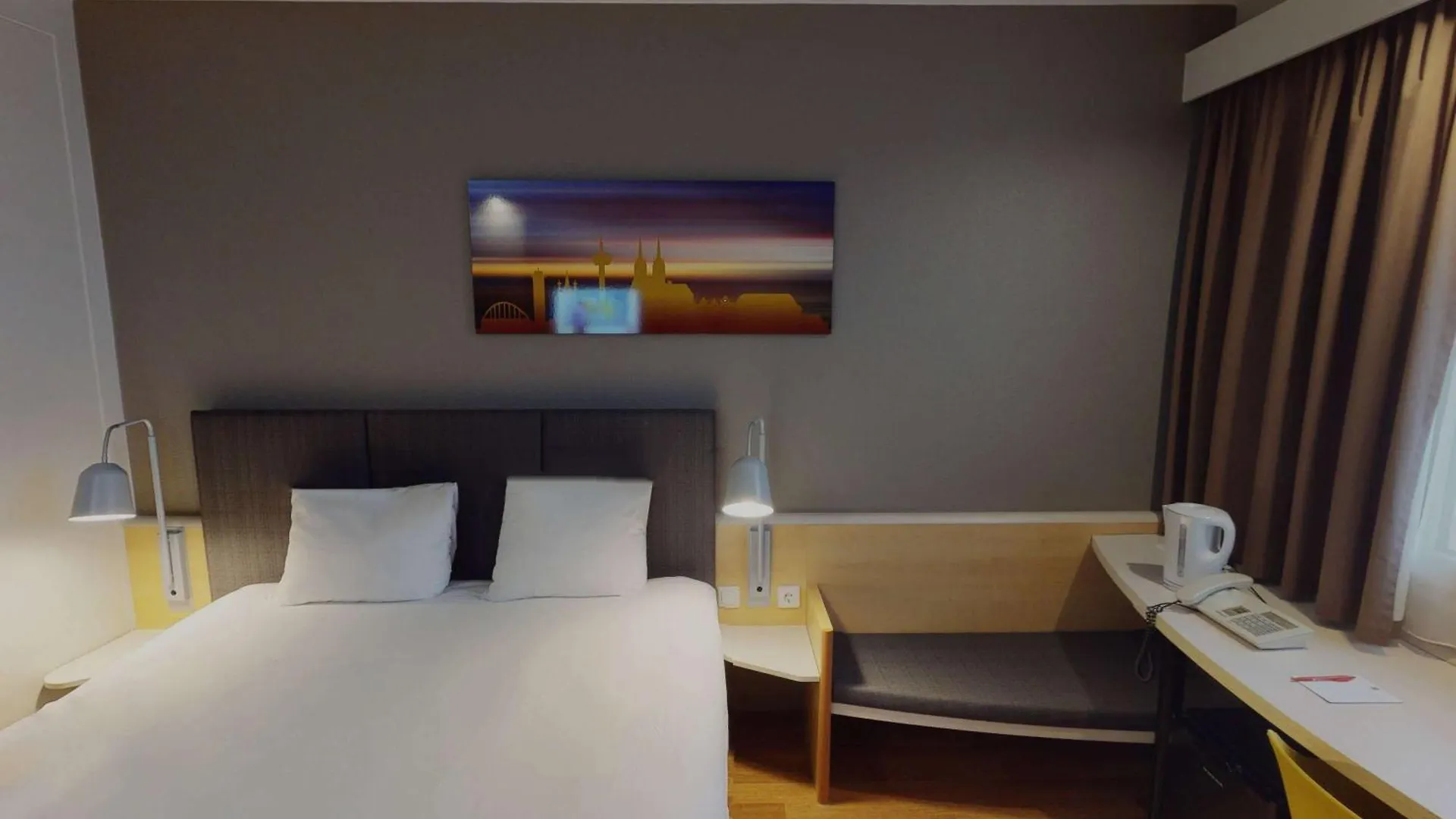 Ibis Hotel Koeln Airport Tyskland