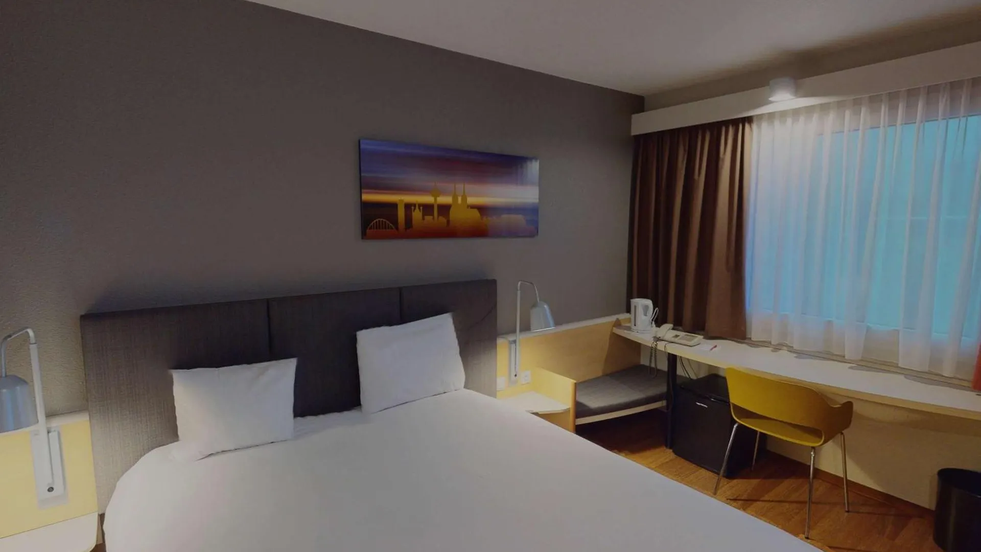 Ibis Hotel Koeln Airport Tyskland