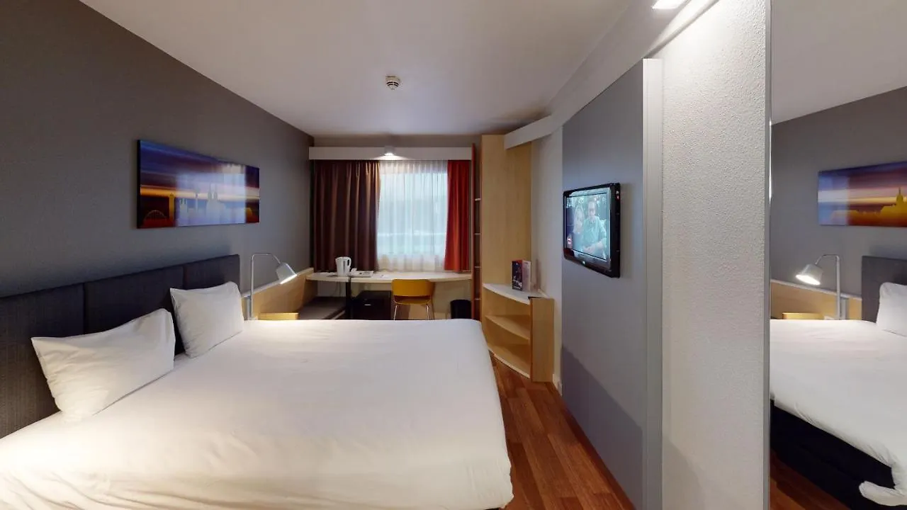 Ibis Hotel Koeln Airport Germany