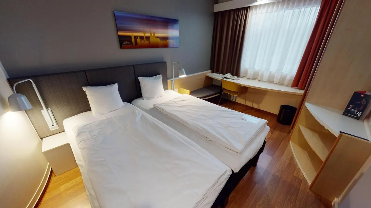 Ibis Hotel Koeln Airport Tyskland