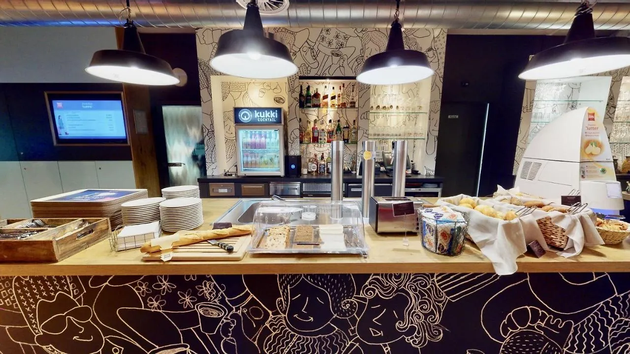 Ibis Hotel Koeln Airport 3*, Köln Tyskland