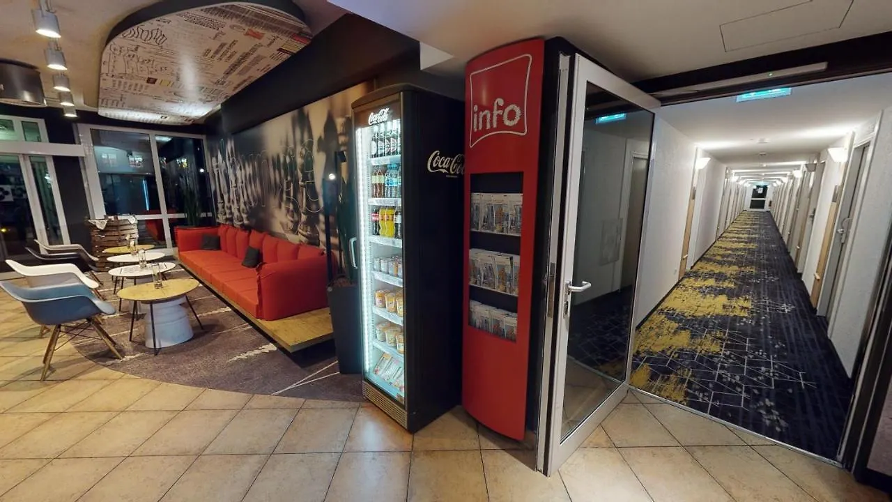Ibis Hotel Koeln Airport Köln