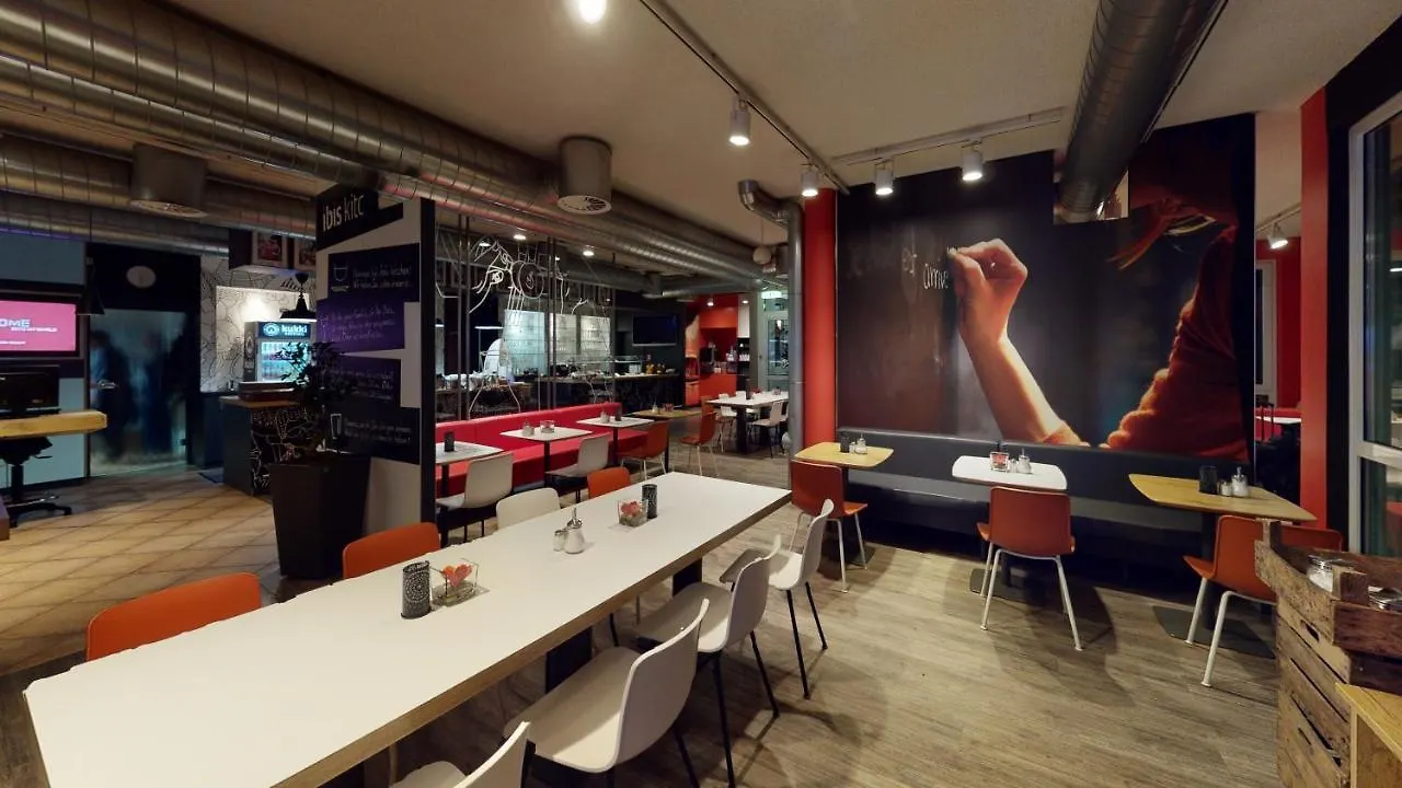 Ibis Hotel Koeln Airport