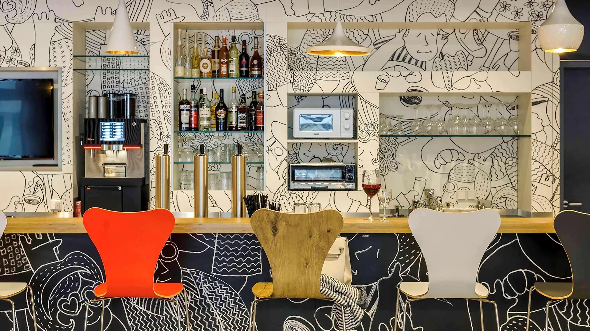 Ibis Hotel Koeln Airport