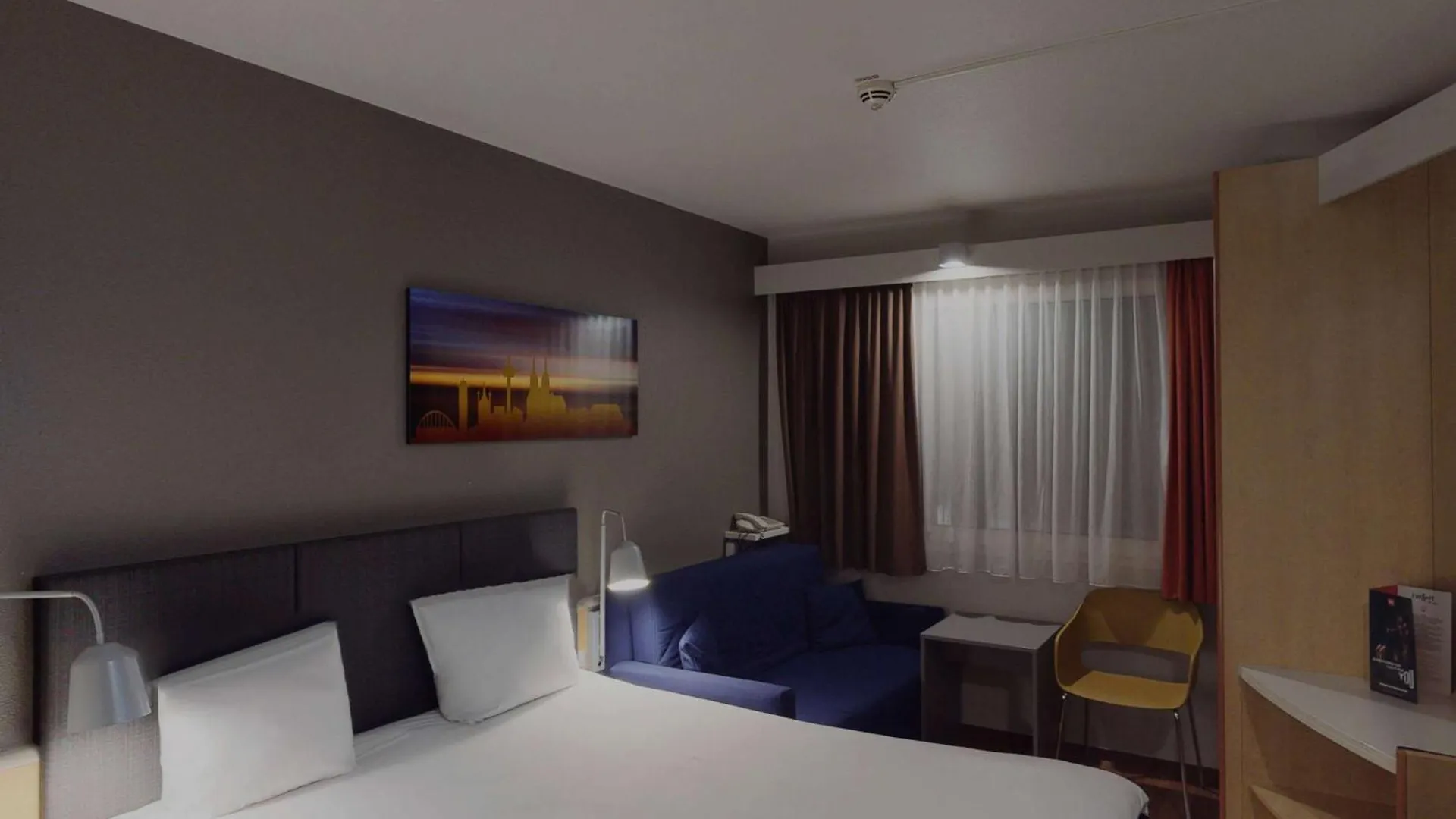 Ibis Hotel Koeln Airport Alemania
