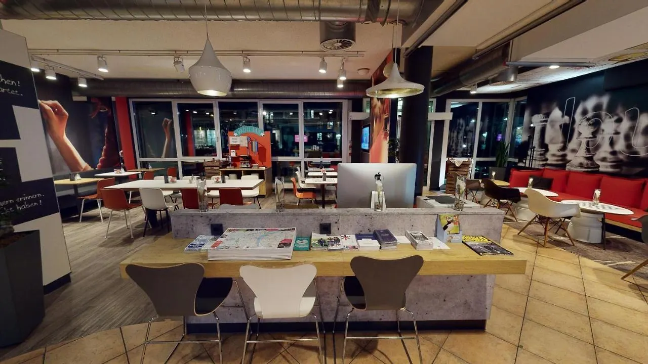 Ibis Hotel Koeln Airport
